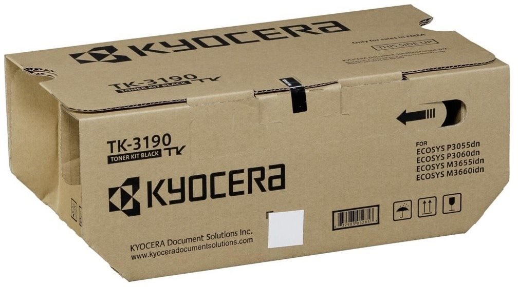 Kyocera TK-3190 čierny