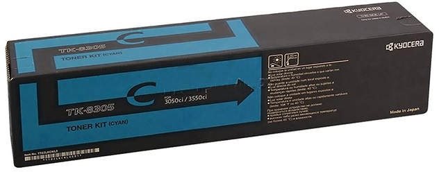 Kyocera TK-8305C azúrový