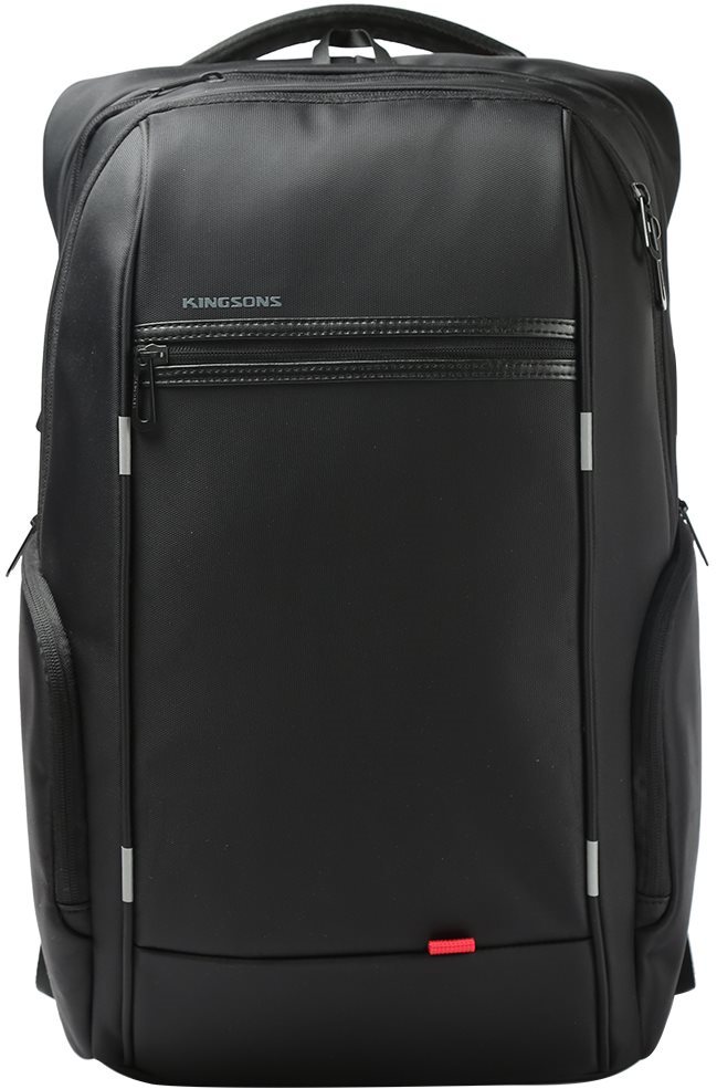 Kingsons Business Travel Laptop Backpack 17" čierny