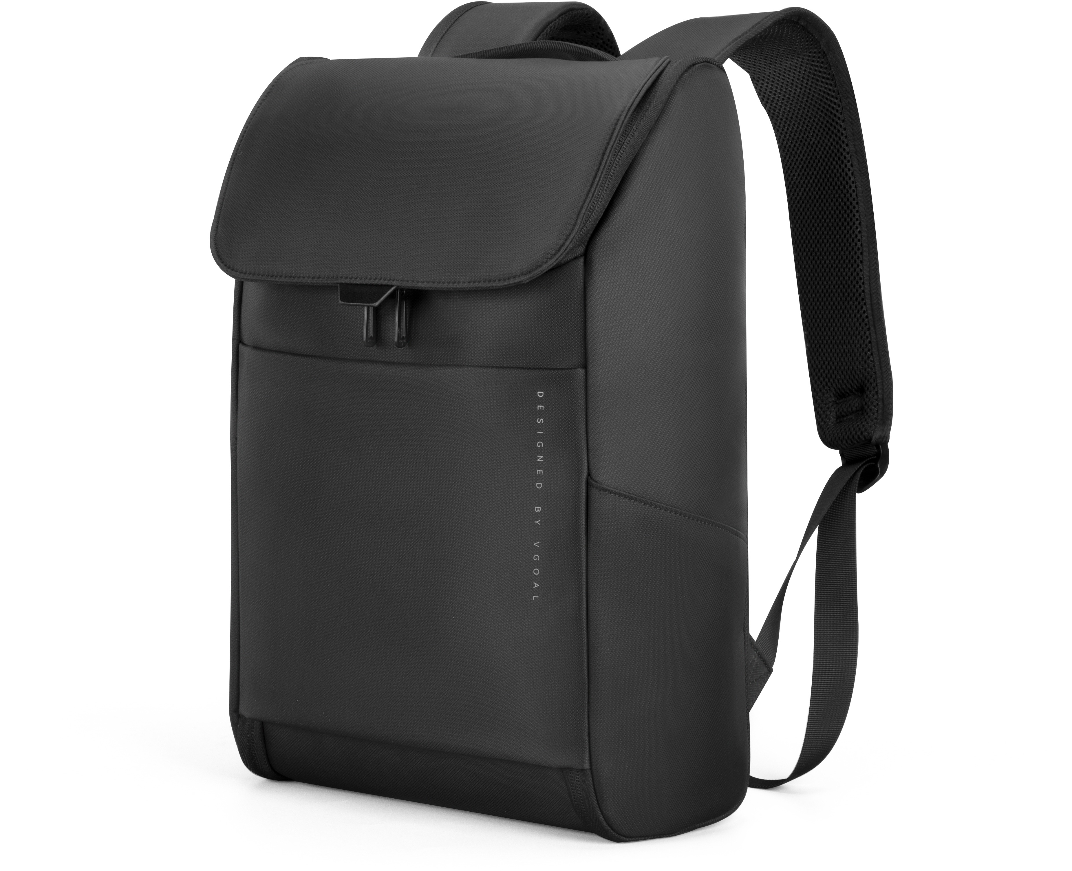 Kingsons Business Travel Laptop Backpack 15,6" čierny