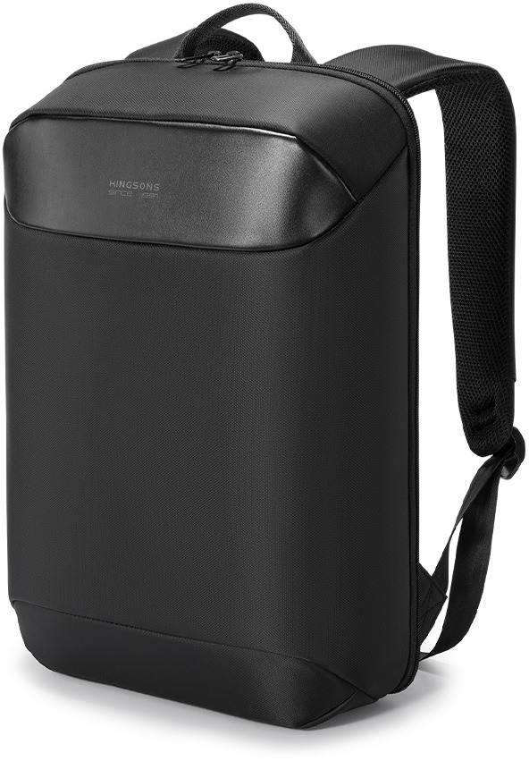 Kingsons Laptop Backpack K10436 15,6" Black