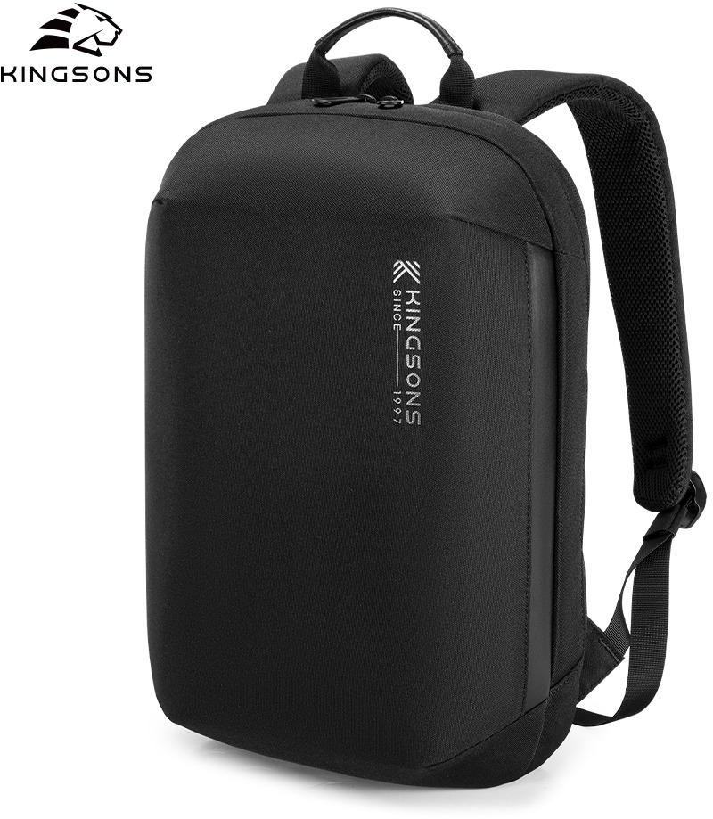 Kingsons Laptop Backpack K10196R 15,6" Black