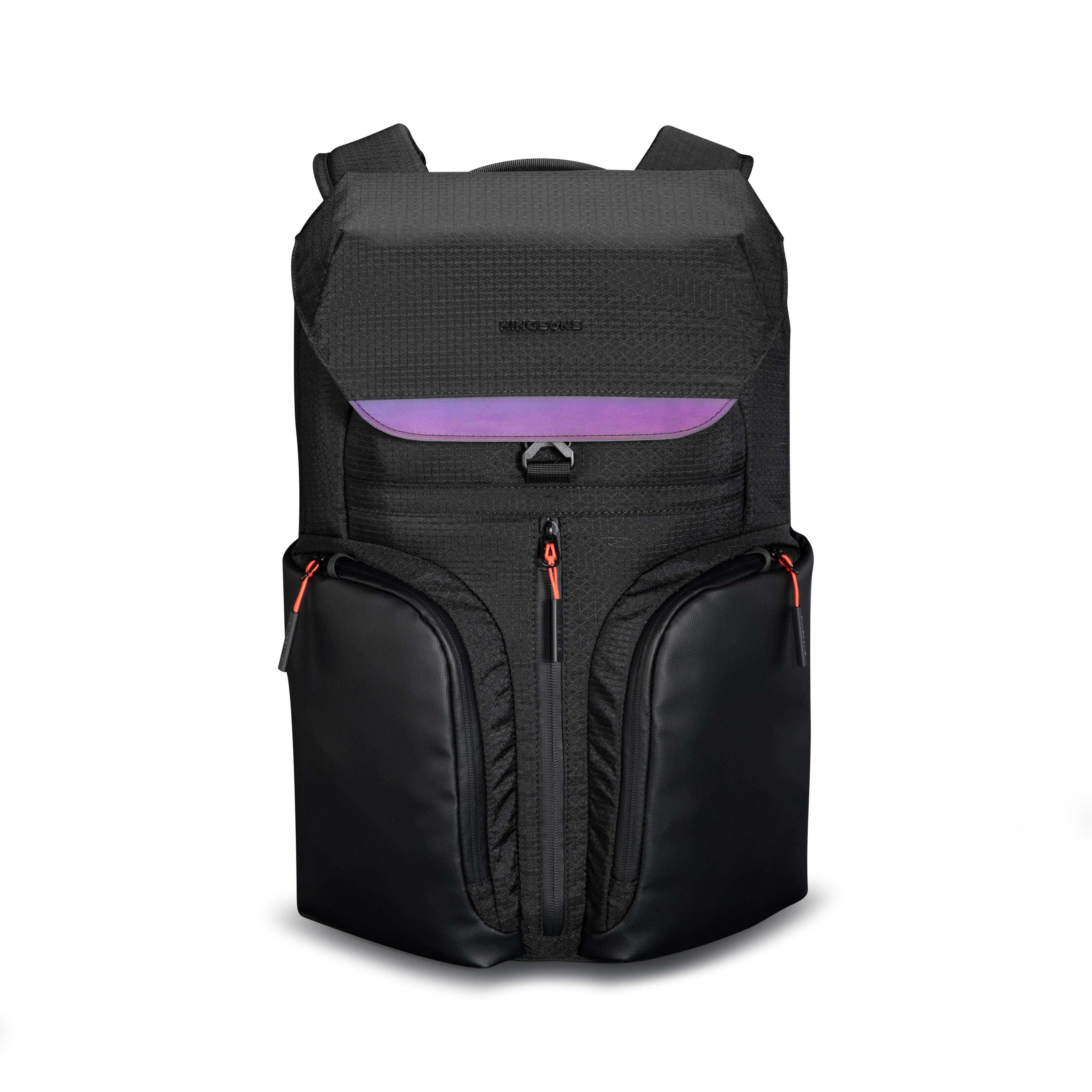 Kingsons StructPack Max 15,6" Laptop Backpack Black