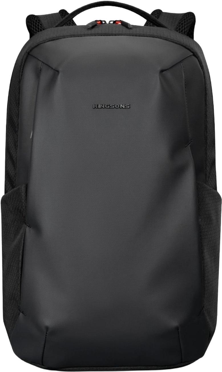Kingsons TravelPro Secure 15,6" Laptop Backpack Black