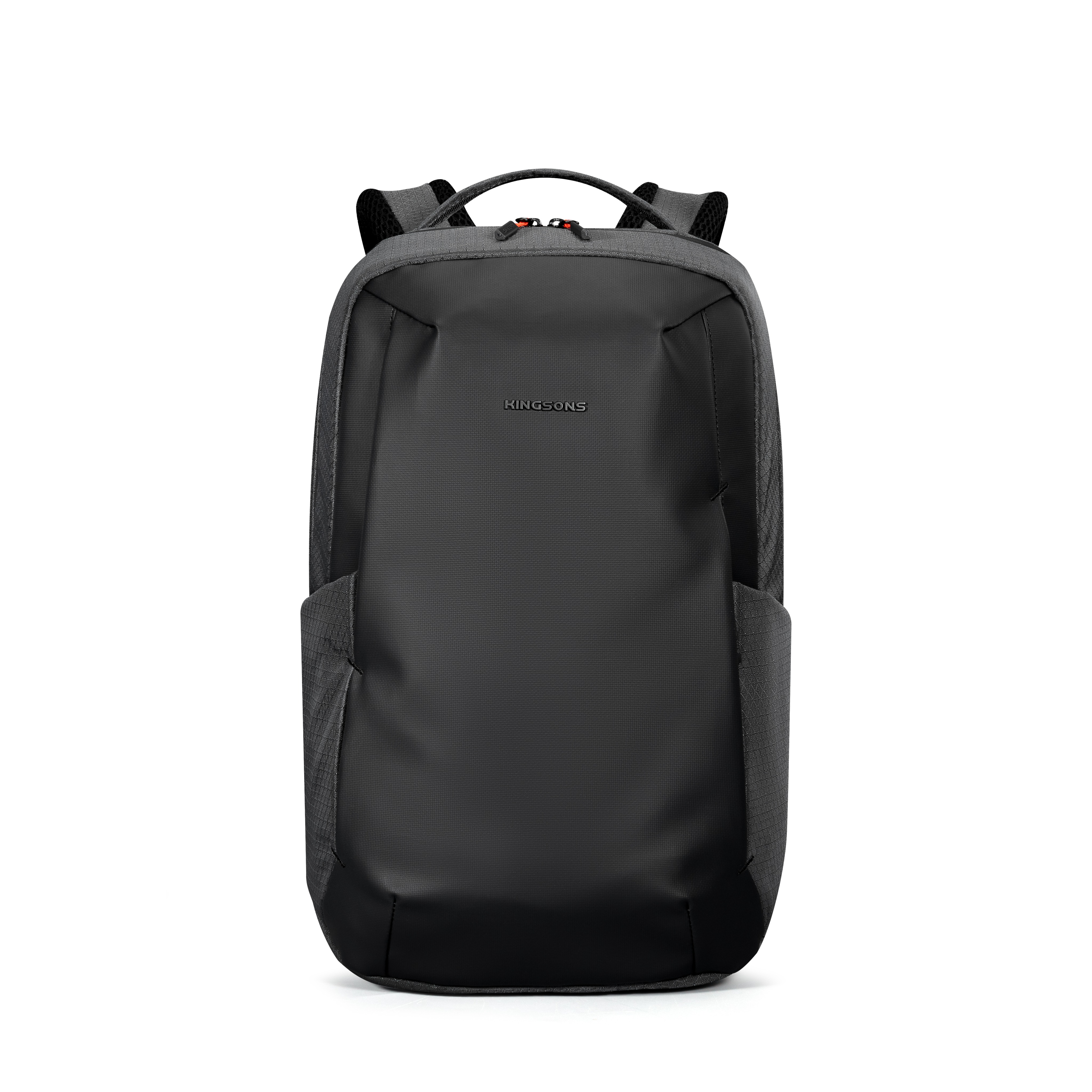 Kingsons TravelPro Secure 15,6" Laptop Backpack Dark Grey