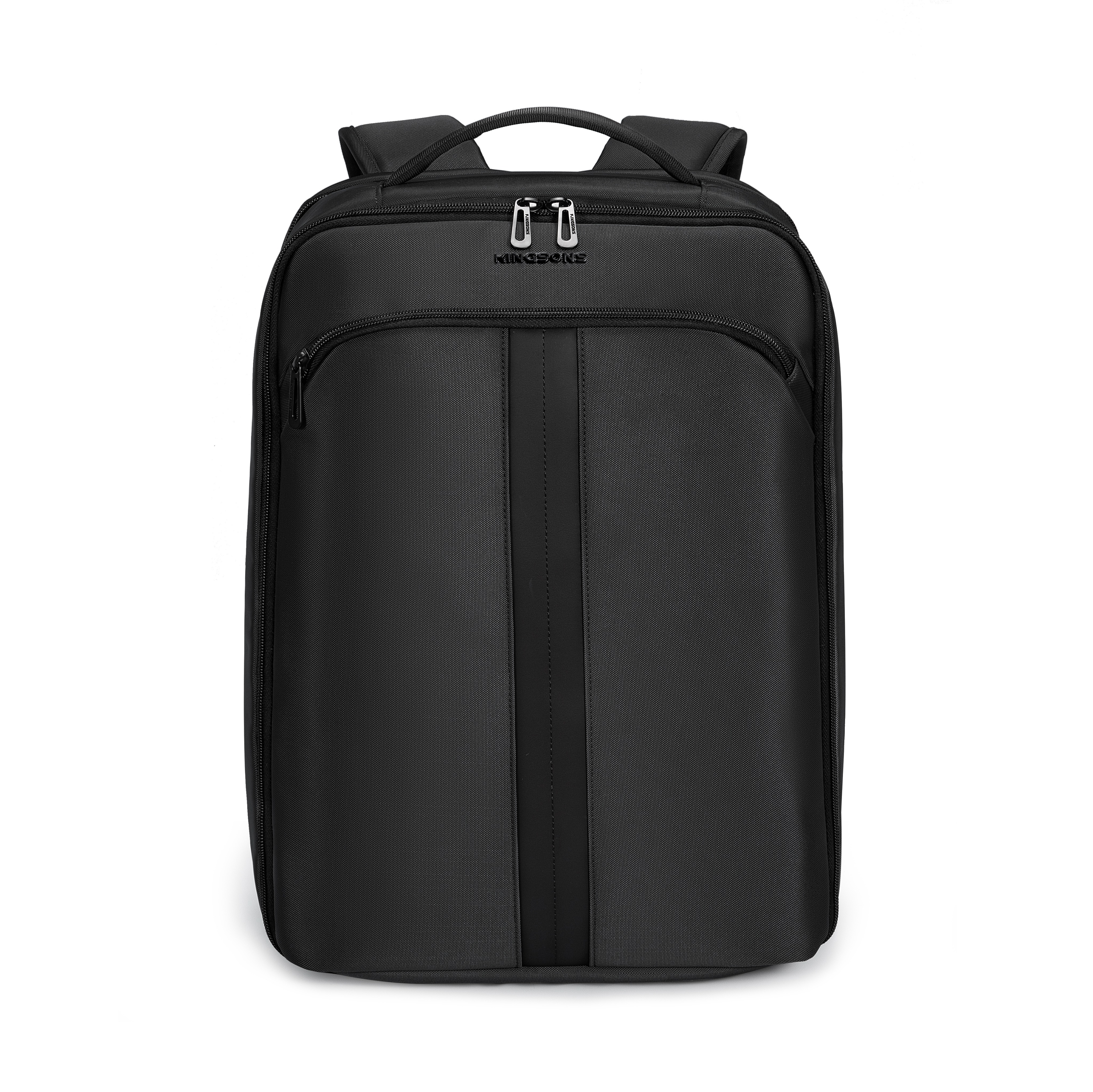 Kingsons UrbanCommute Slim 15,6" Laptop Backpack Black
