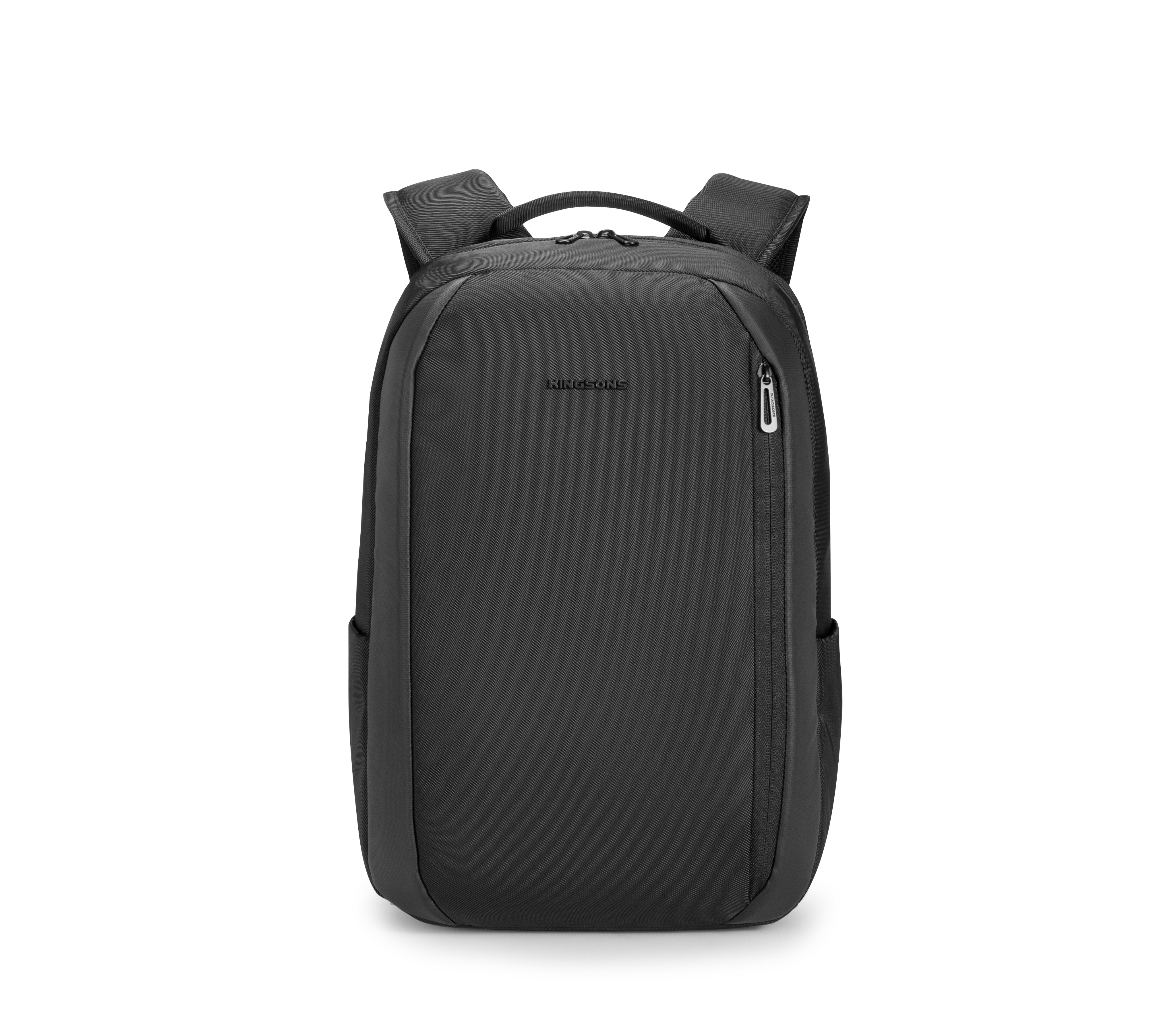 Kingsons BizSleek Compact 15,6" Laptop Backpack Black