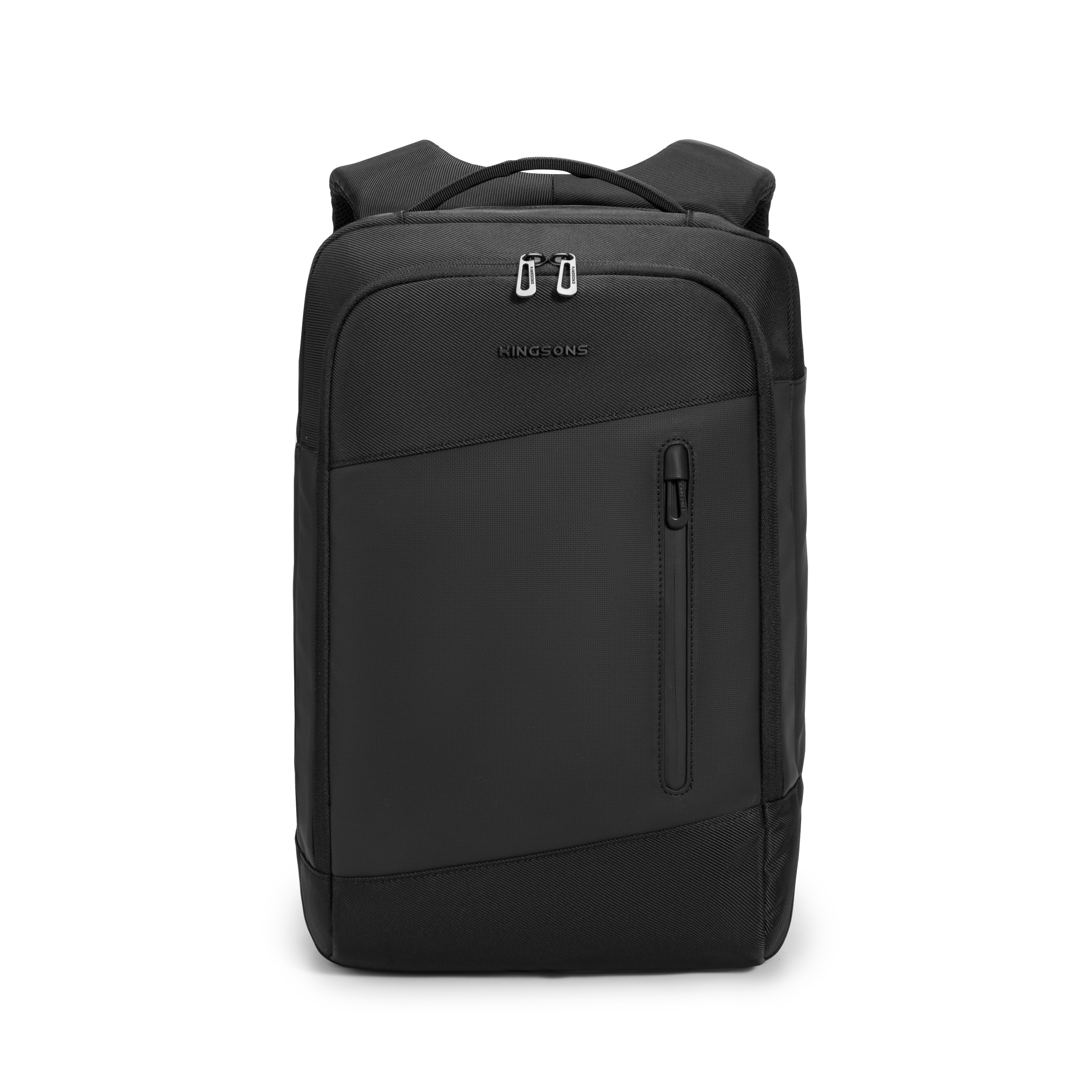 Kingsons DailyPocket Pro 15,6" Laptop Backpack Black