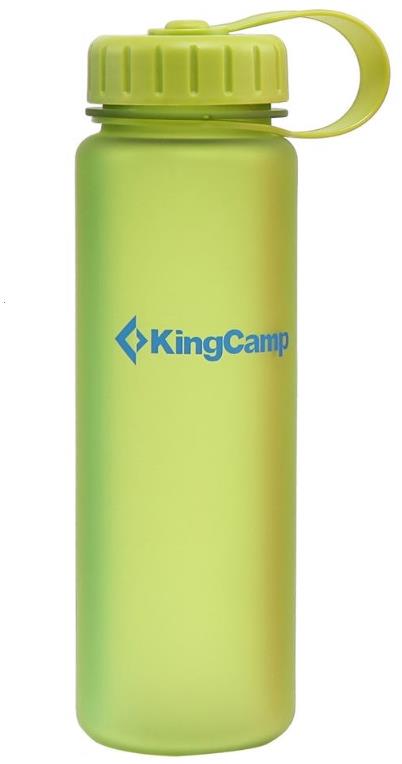 King Camp Fľaša Tritán 0,5 l, zelená