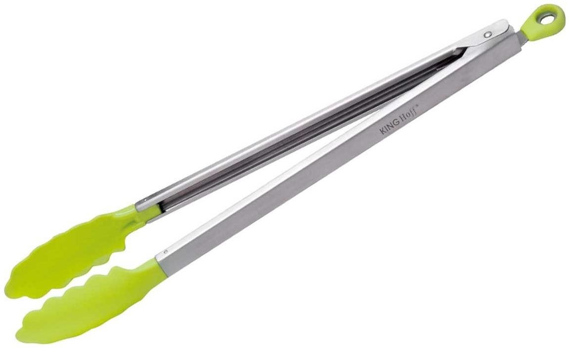 Kuchynské kliešte 30 cm Kinghoff Kh-3672
