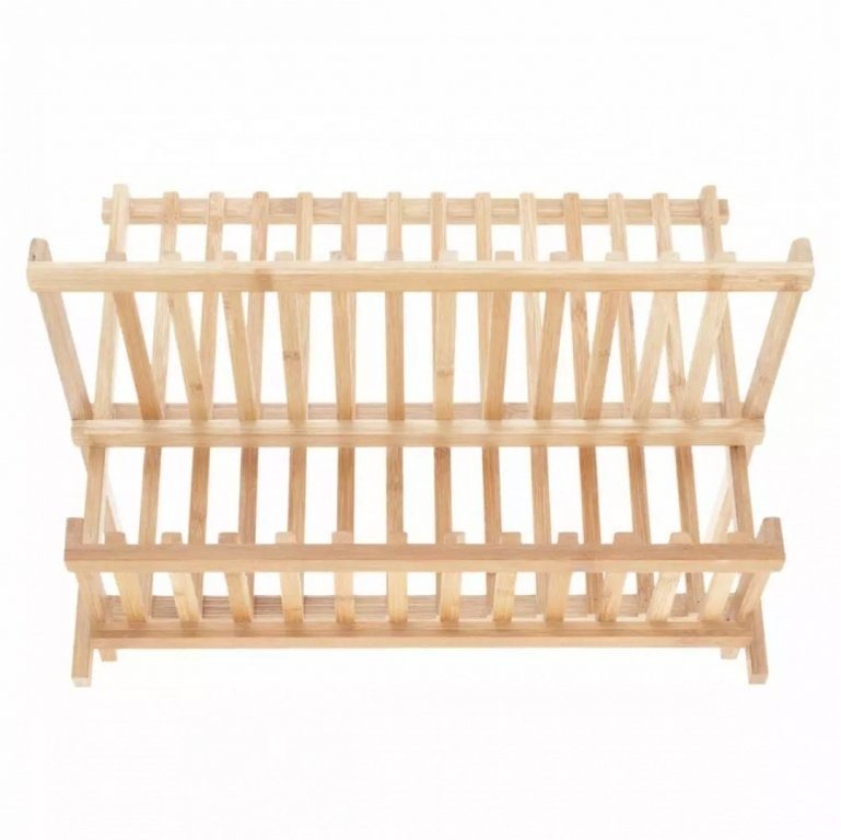 Bambusový odkvapkávač na riad Kinghoff Kh-1631