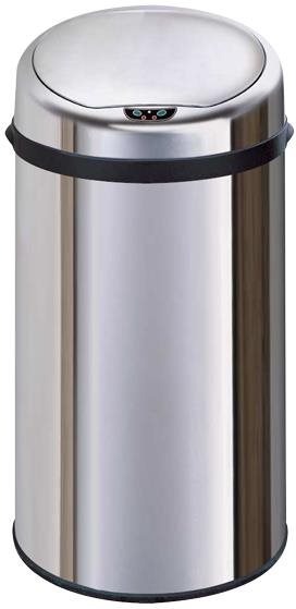 ATRACTIV nehrdzavejúci okrúhly senzorový 42 L