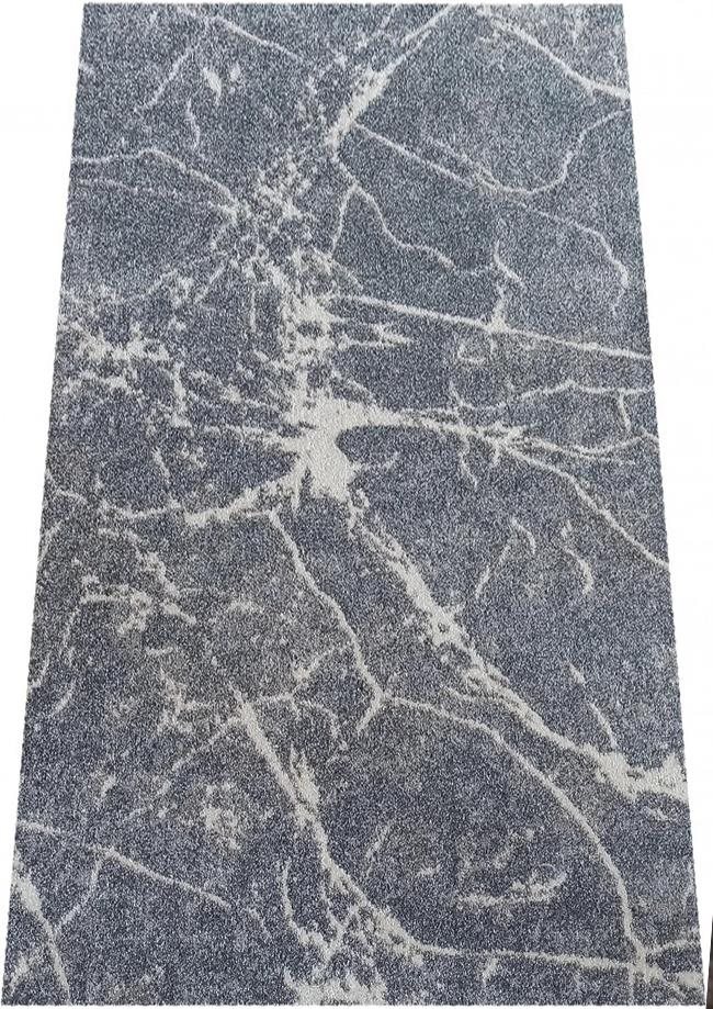 Kusový koberec Vista 07 – 240 × 330 cm sivý