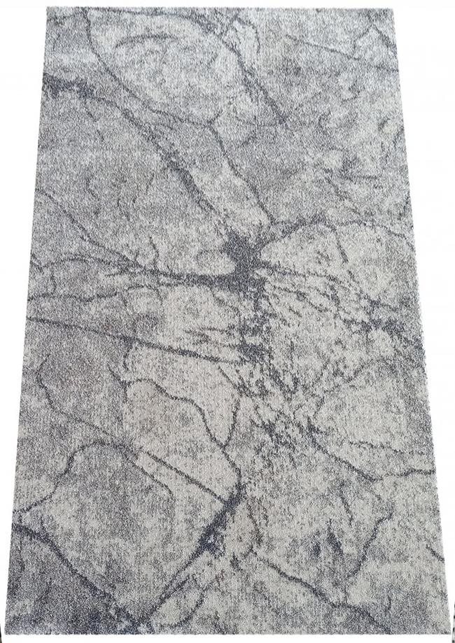 Kusový koberec Vista 08 - 80 × 150 cm sivý