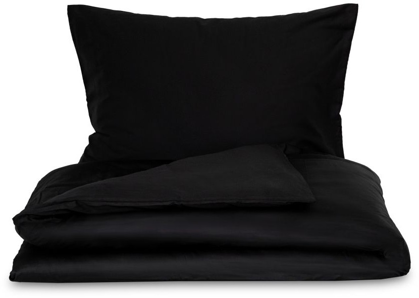 Kvalitex Luxury Collection 140 × 200, 70 × 90 cm čierne