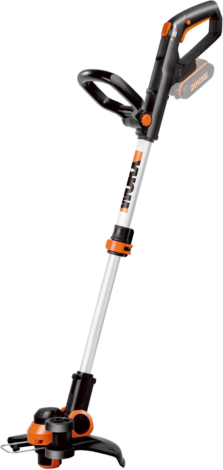 Worx AKU WG163E (bez akumulátora)