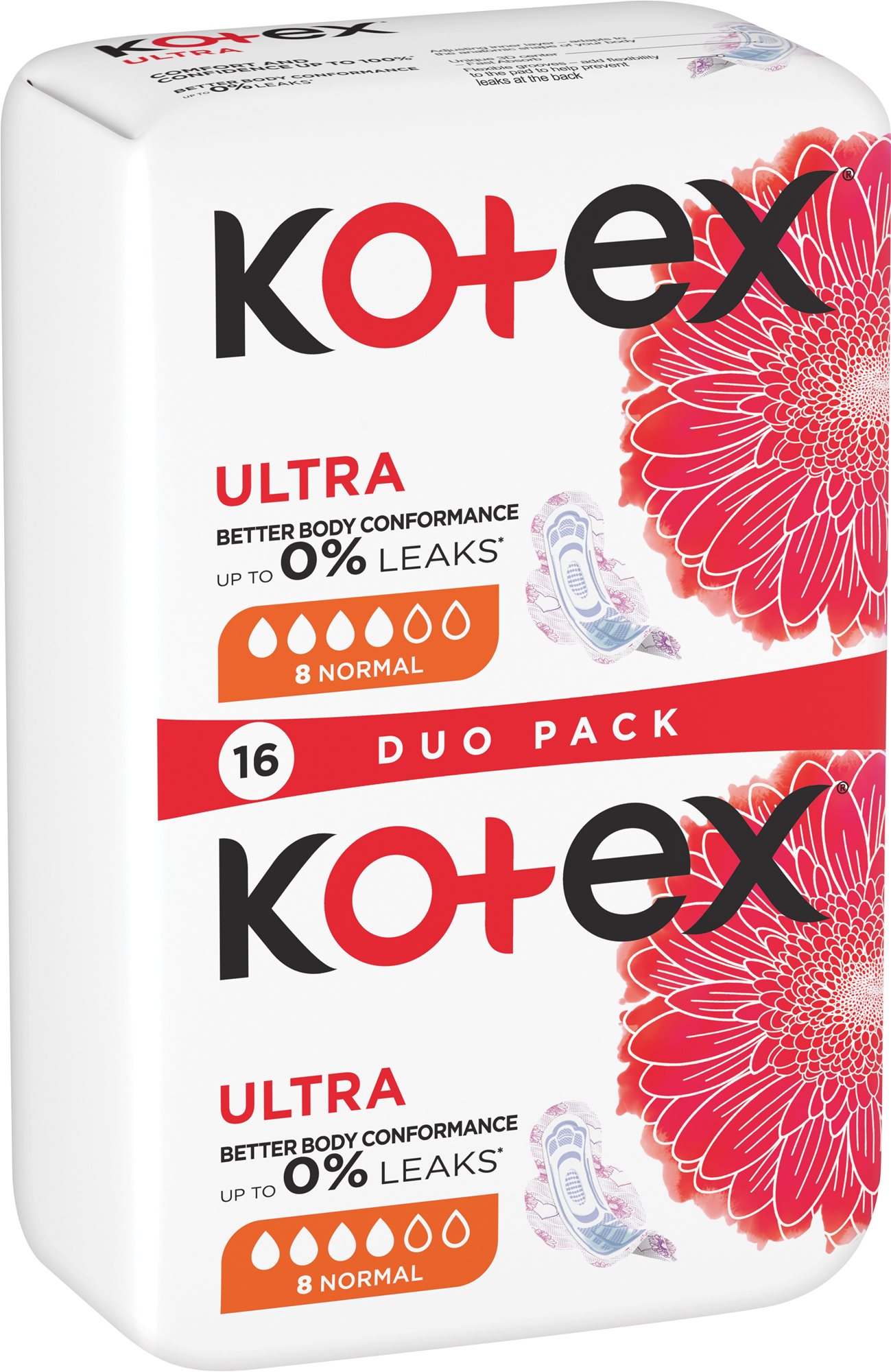 KOTEX Ultra Normal 16 ks