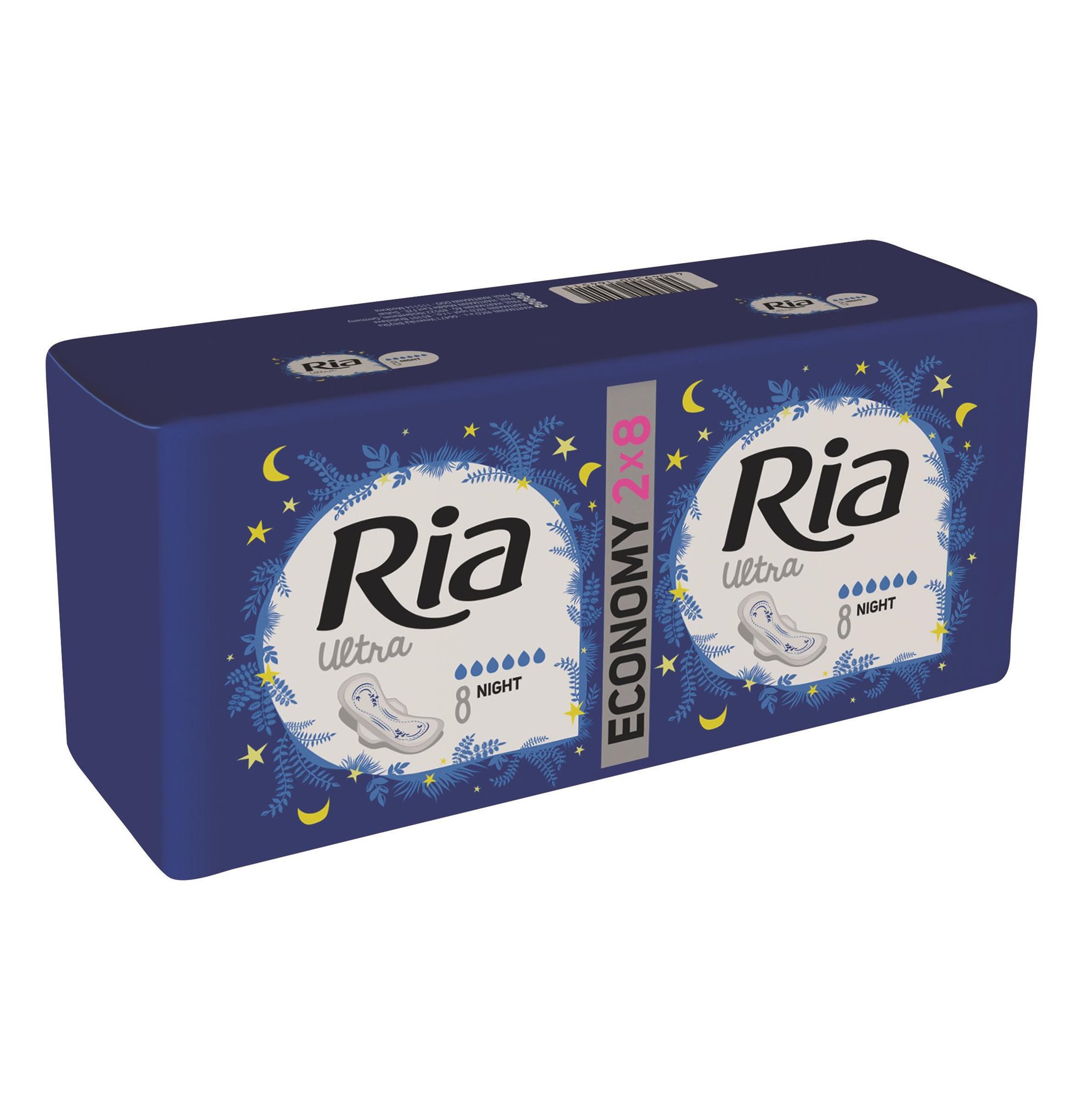 RIA Ultra Night, 16 ks