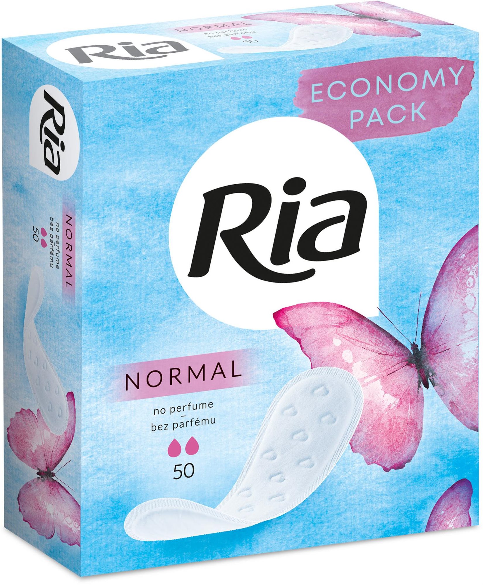 RIA Slip Normal, 50 ks