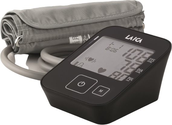 Laica Kompaktný automatický monitor krvného tlaku na pažu