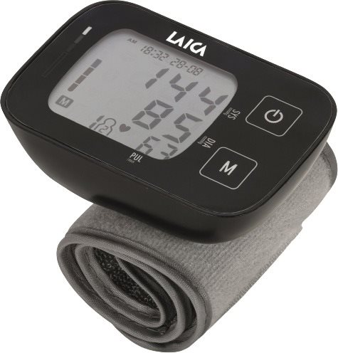 Laica Automatický monitor krvného tlaku na zápästie