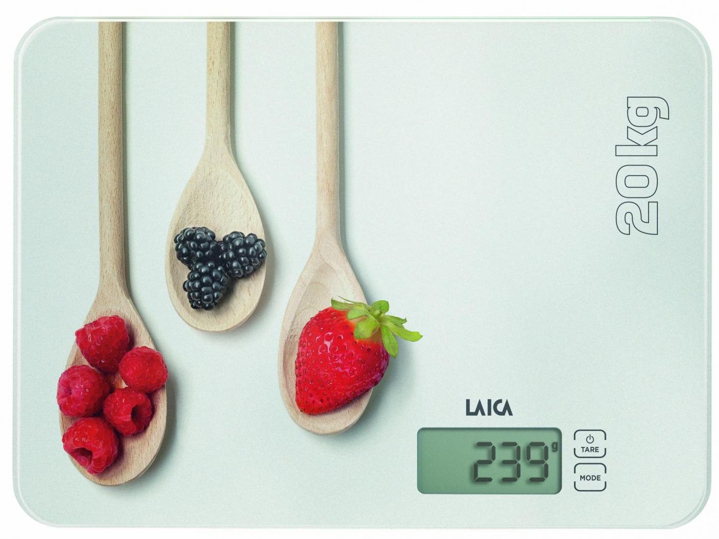 Laica digitálna kuchynská váha 20kg