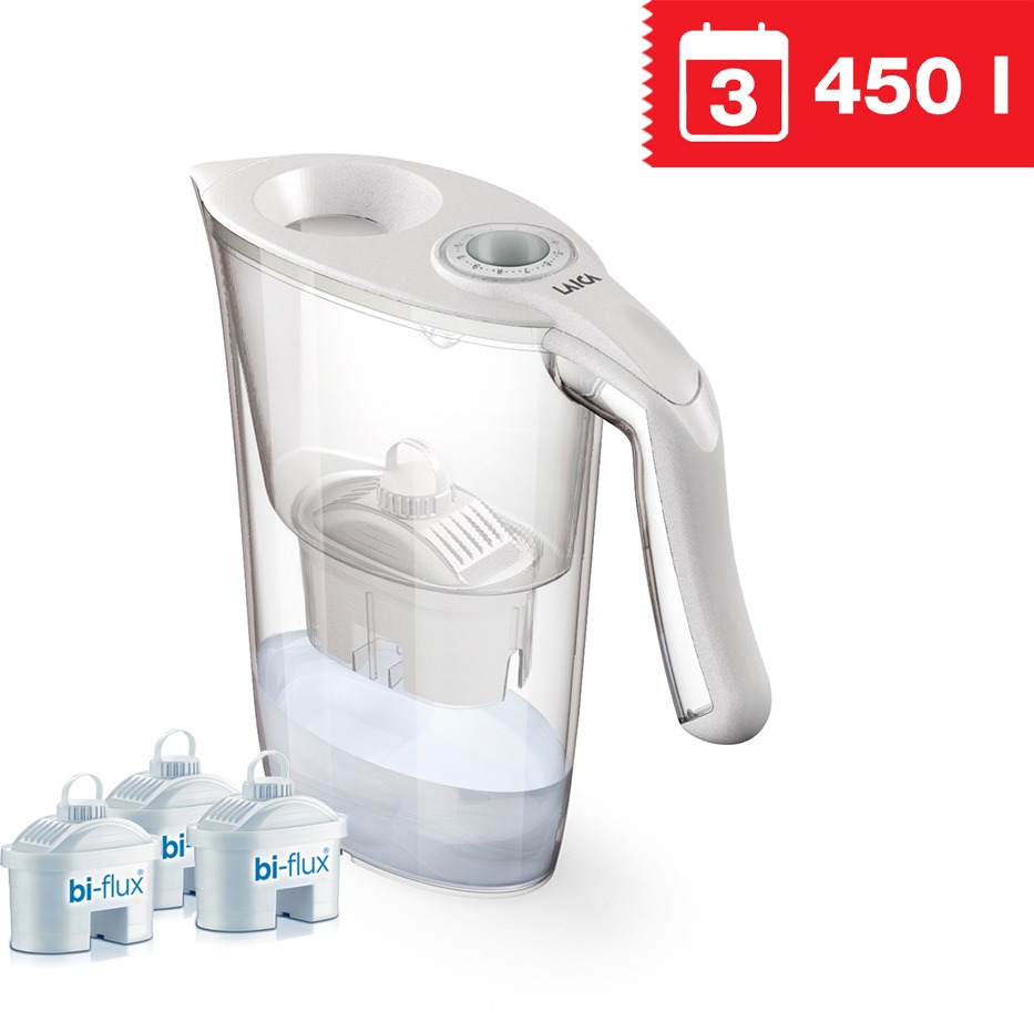 Laica Norma starter pack J9073A4, biela