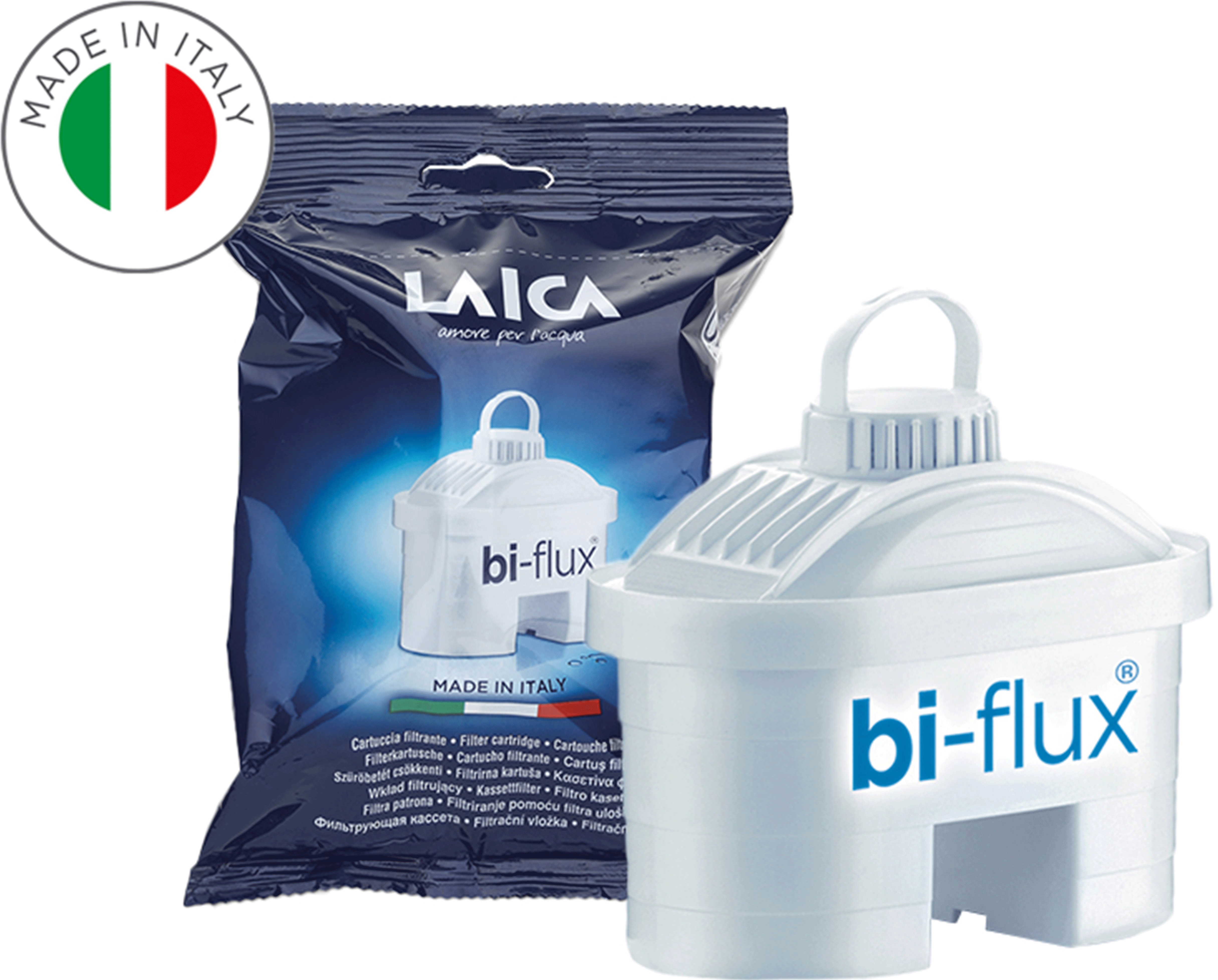 Laica Bi-Flux univerzálna F0M, 1 ks
