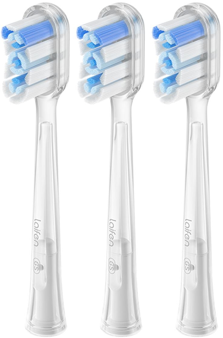 Laifen 2.0 Super-Clean 3 ks transparentné