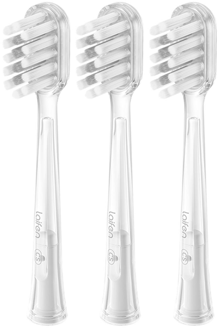 Laifen 2.0 Gum Care 3 ks transparentné