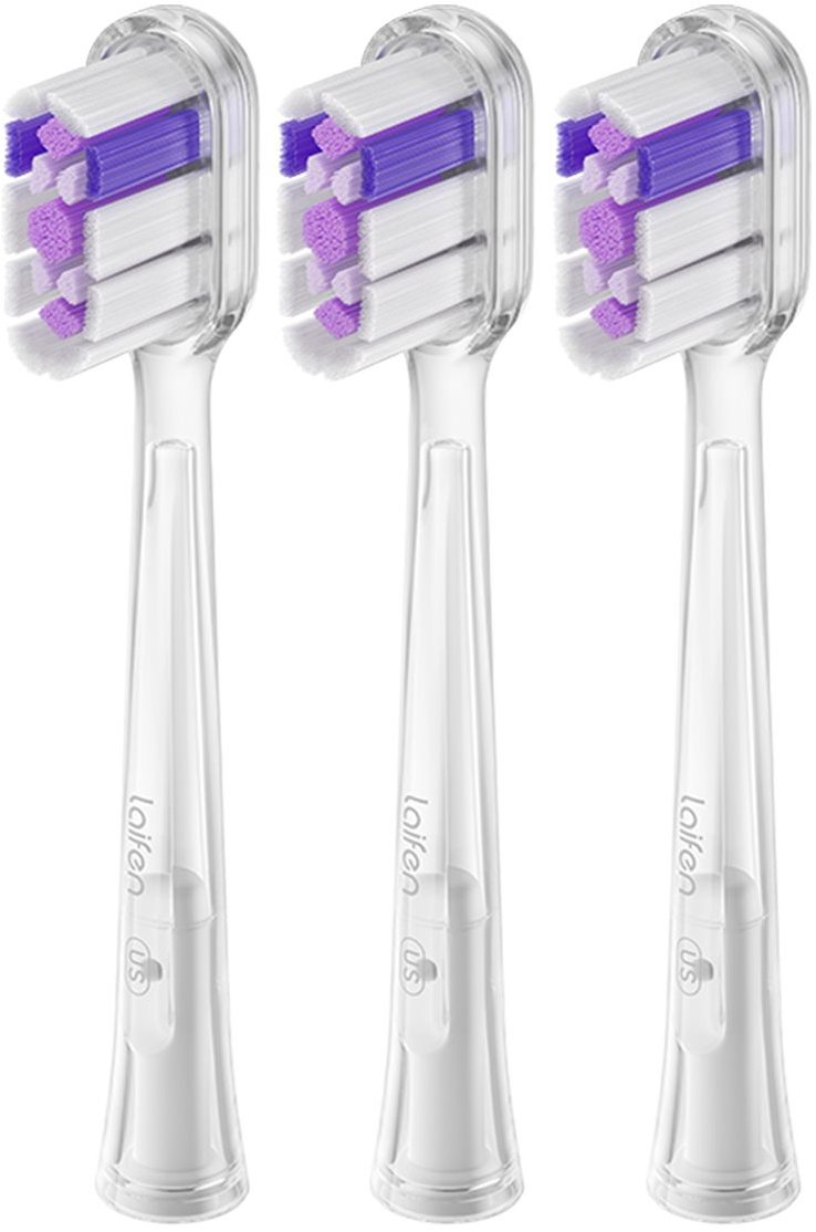 Laifen 2.0 Ultra-Whitening 3 ks transparentné