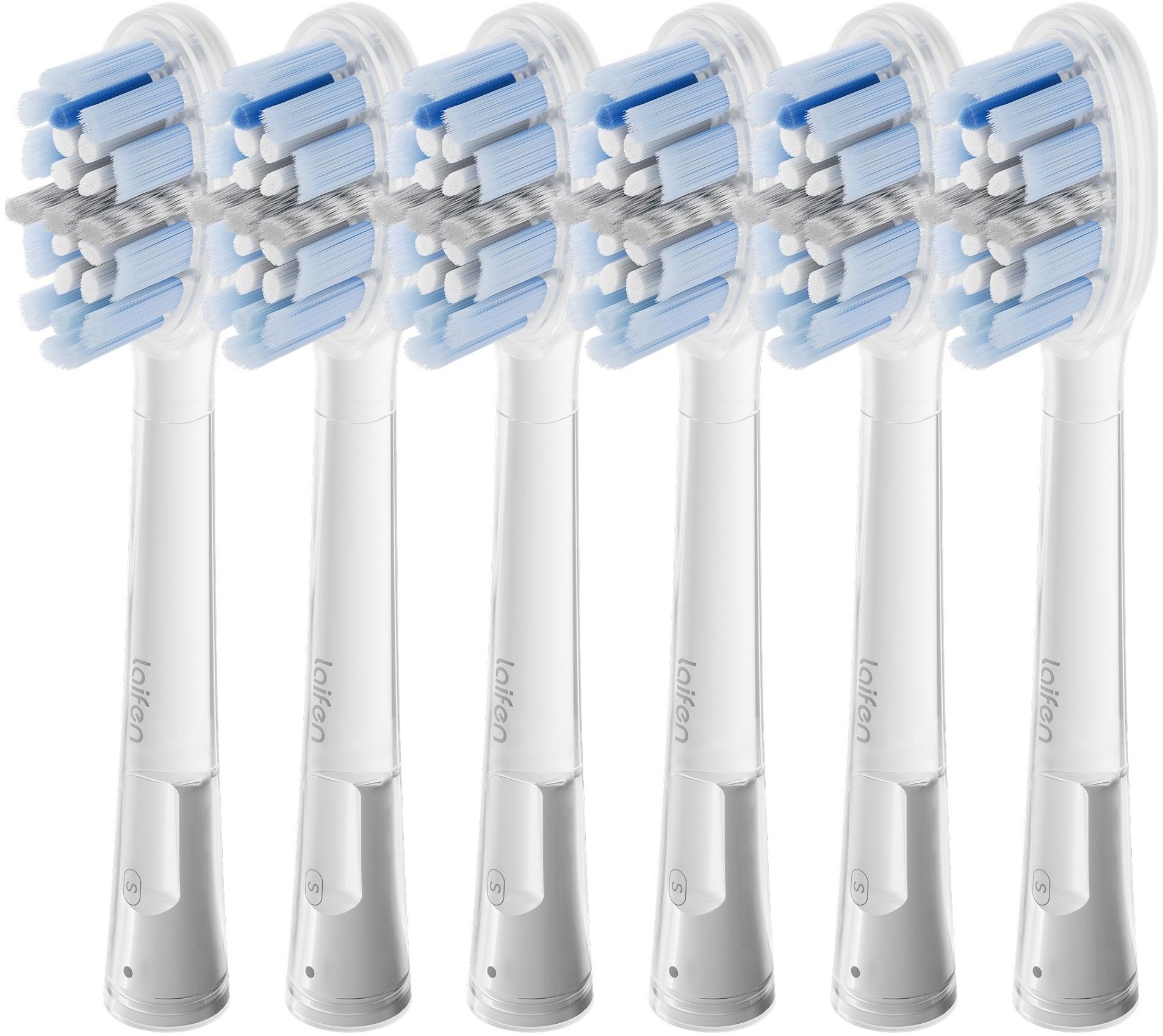 Laifen ProS - Pro Plaque Removal, 6 ks
