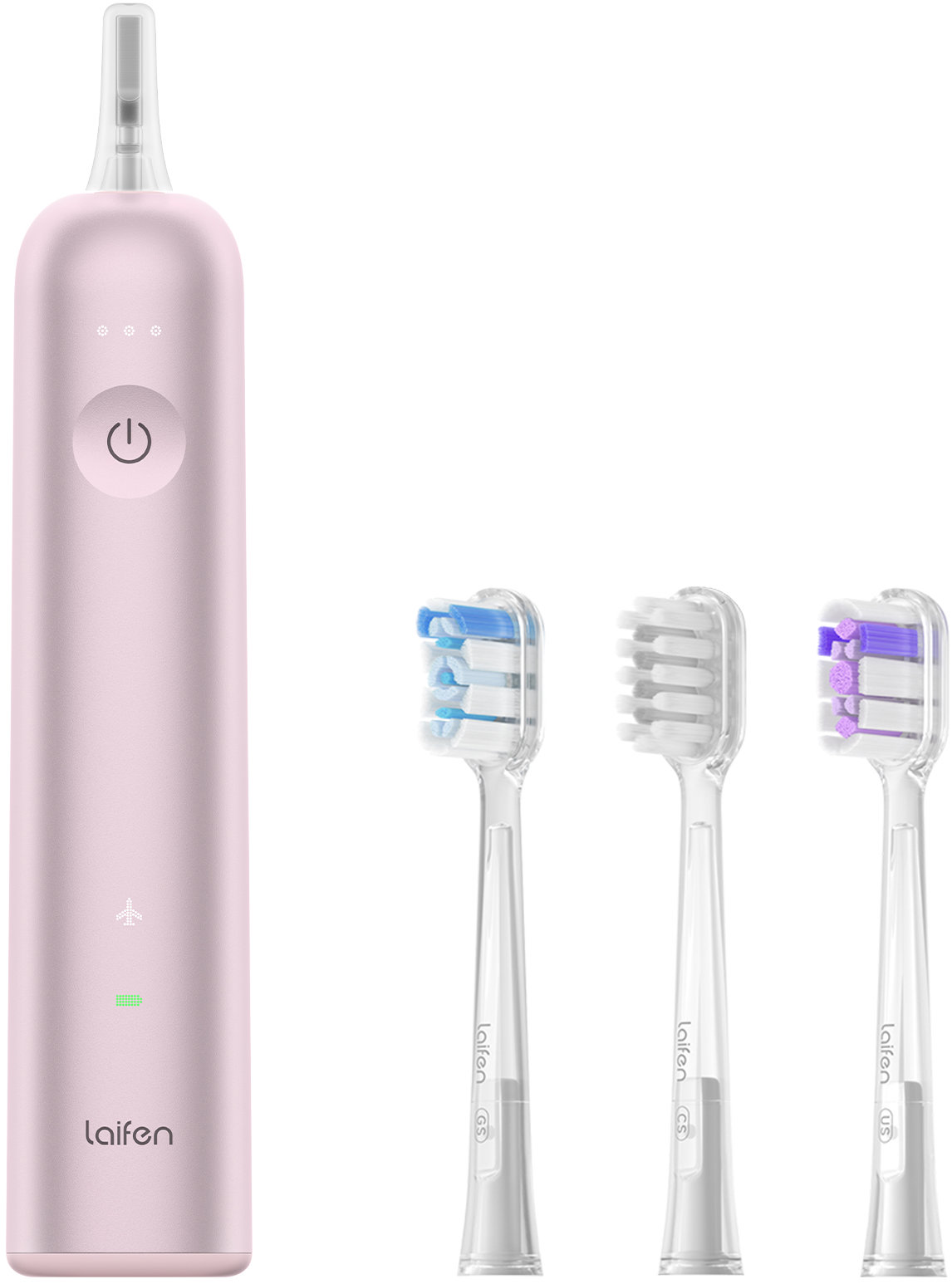 Laifen Wave LFTB01-A Aluminium Pink