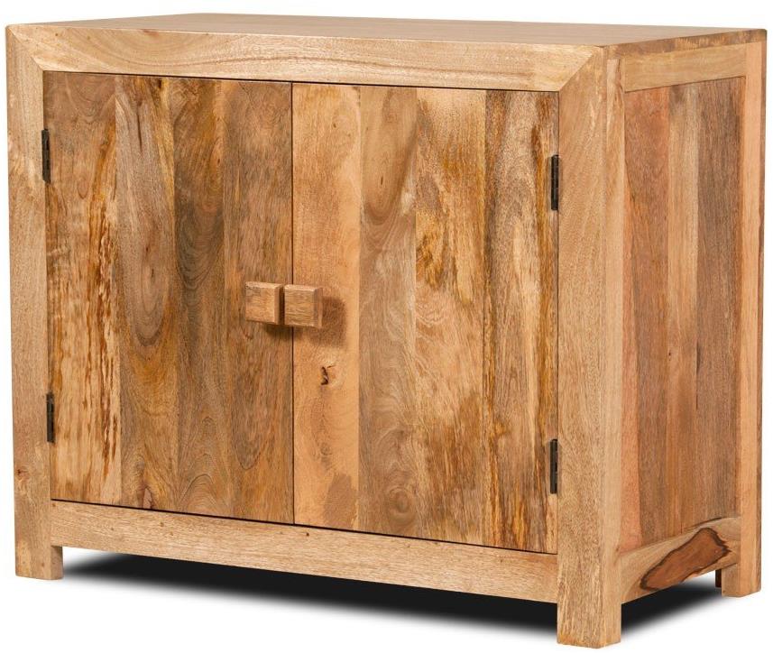 Lakšmi Komoda Hina 90 × 90 × 45 z masívu mango