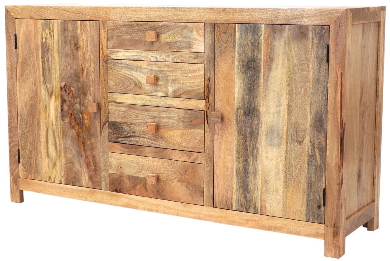 Lakšmi Komoda Hina 160 × 90 × 45 z masívu mango