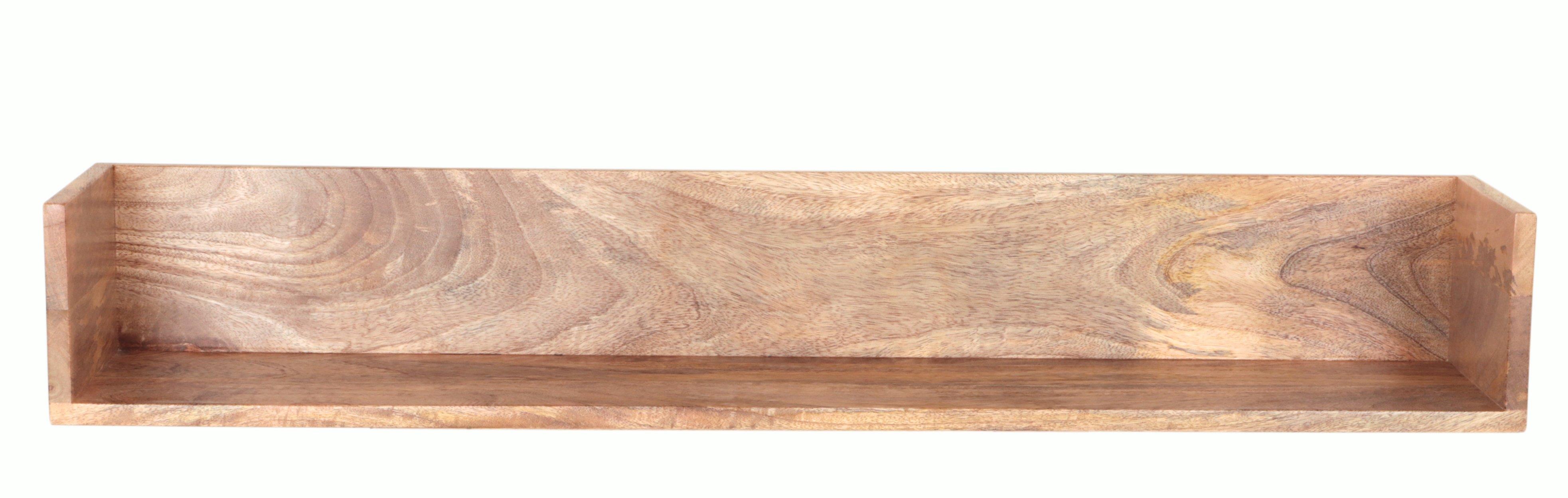 LAKŠMI – indickynabytek Gita 150 × 22 cm z indického masívu mango