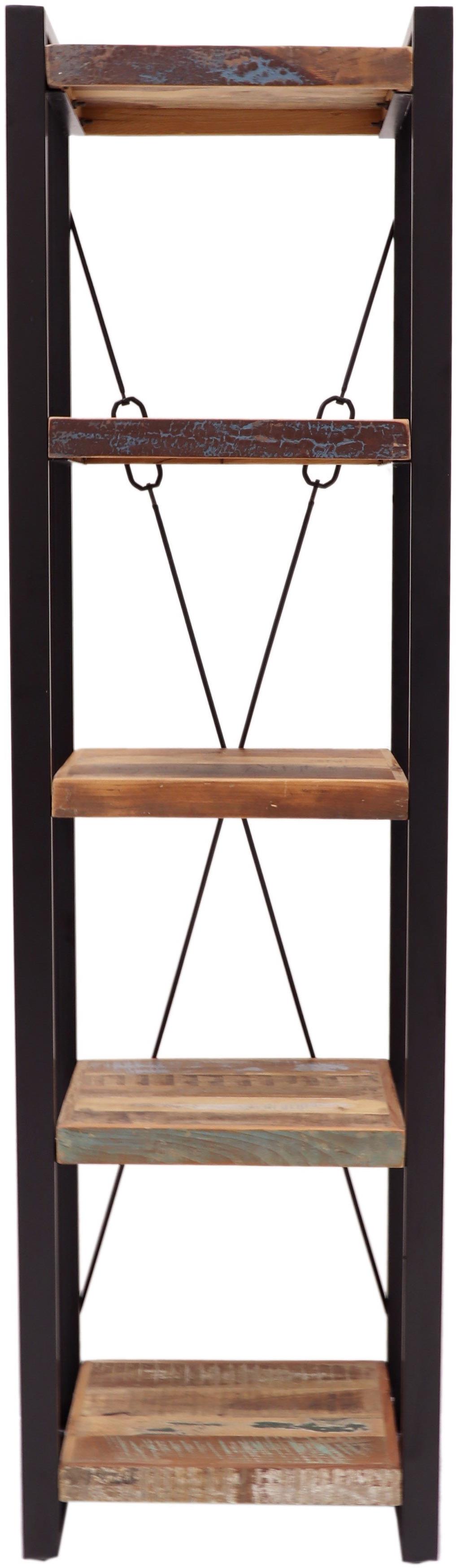 LAKŠMI Retro, recyklované mango drevo, 60 × 200 × 35 cm
