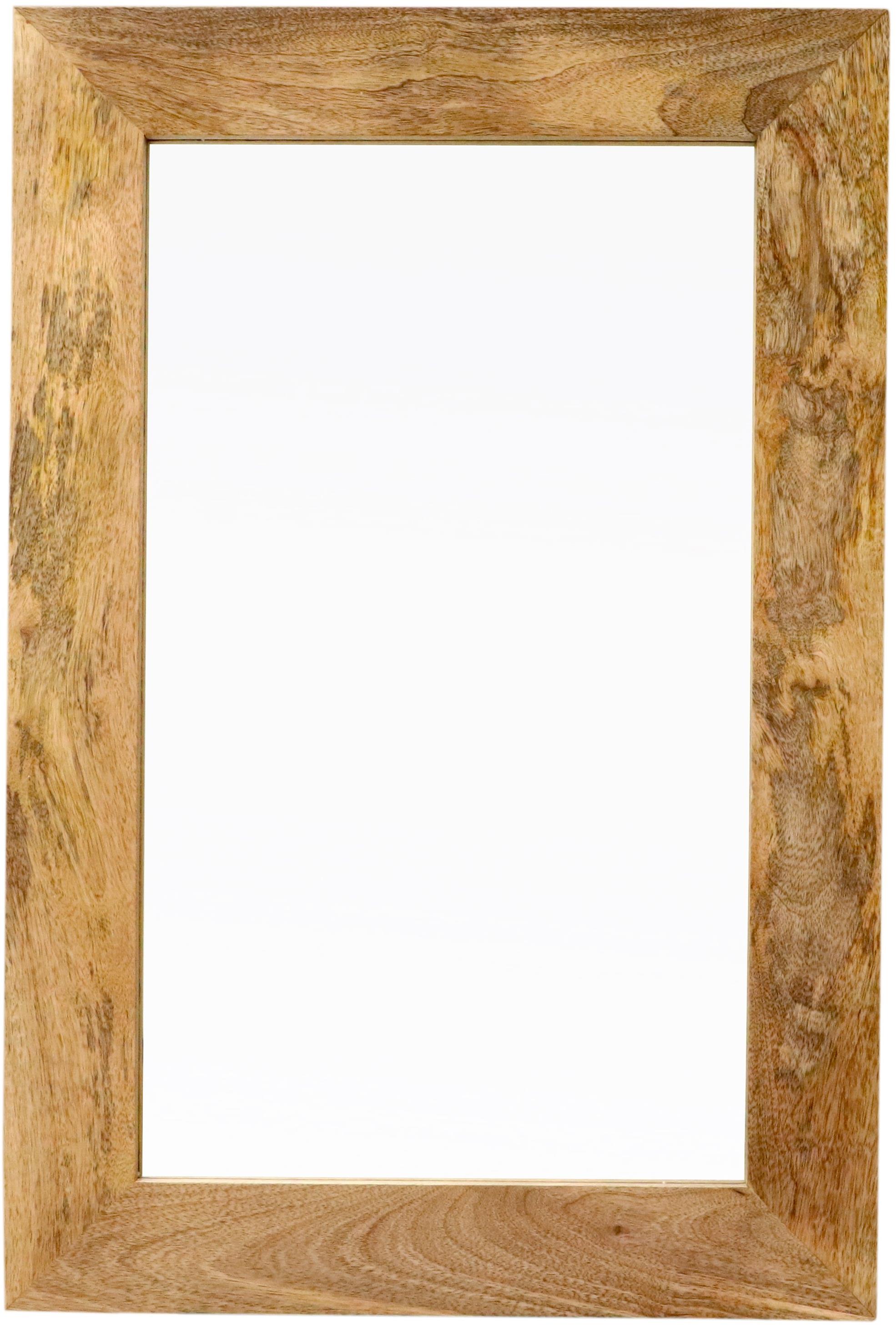 LAKŠMI – indický nábytok Gita 60 × 90 cm z masívu mango