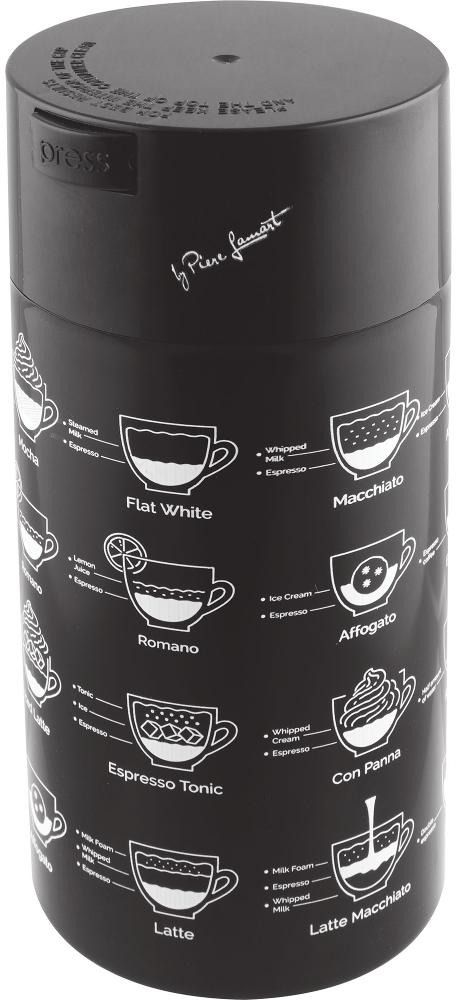 LAMART LT7080 Dóza na kávu 1350 ml