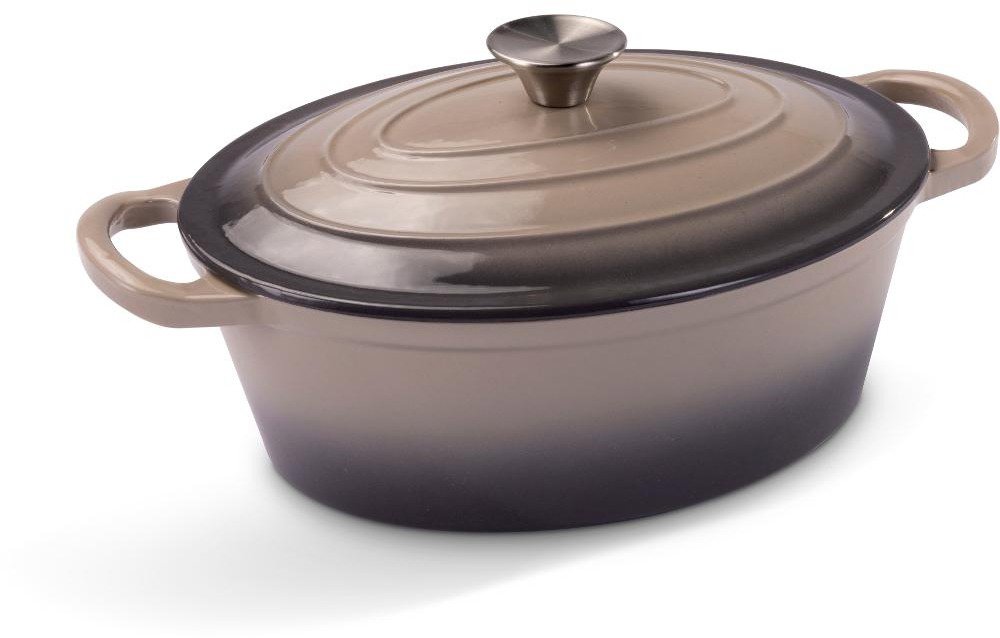 Lamart IRON LT1305 Hrniec 28 × 22 cm liatinový