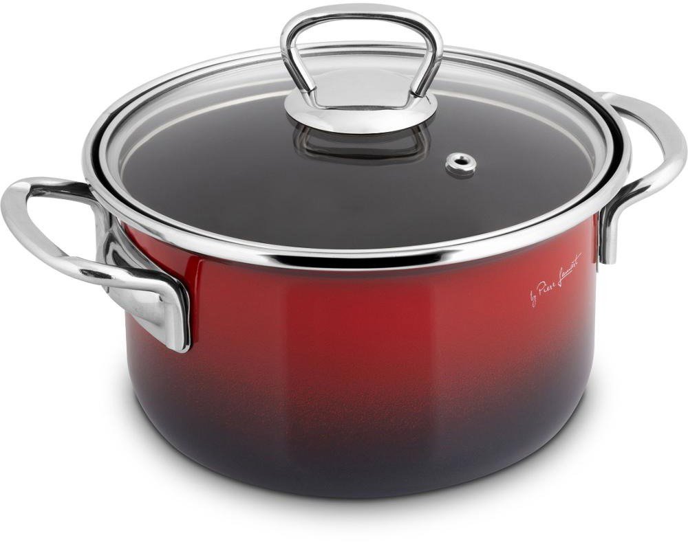 Lamart kastról LT1180 16 cm EMAIL