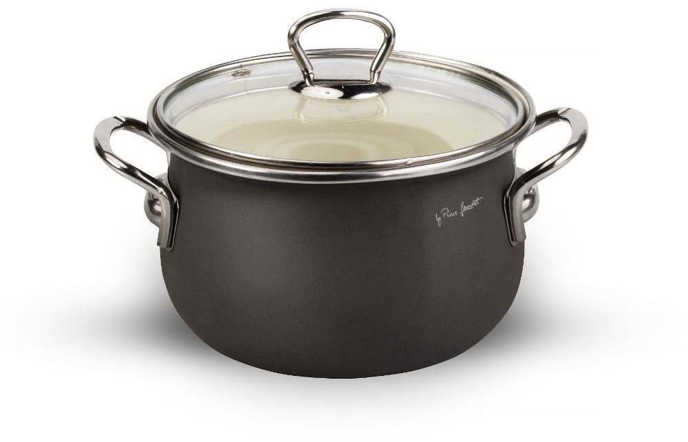 Lamart SMALT LT1277 HARD Kastról 16 cm