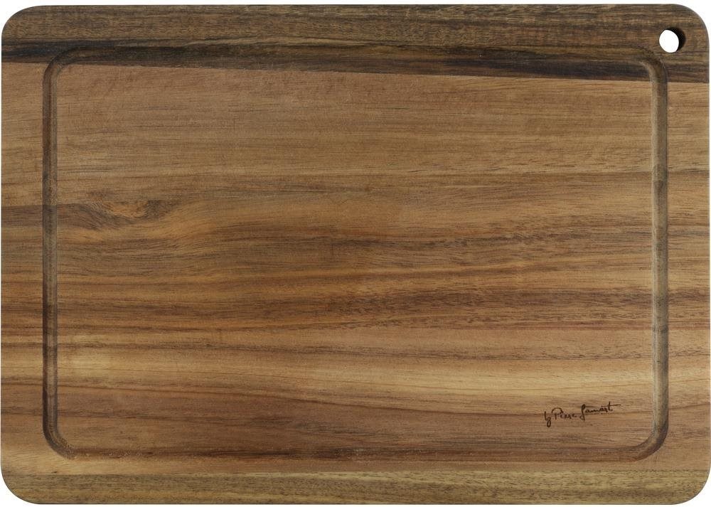 Lamart doska na krájanie LT2144 24 × 16 ACACIA