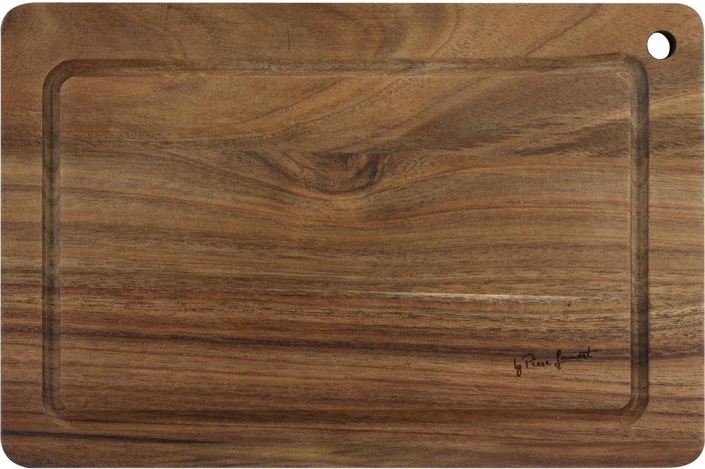 Lamart doska na krájanie LT2145 28 × 20 ACACIA