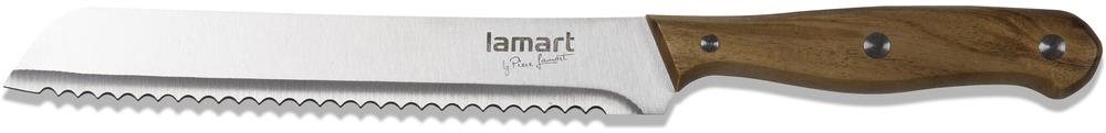 LAMART LT2090 NÔŽ NA CHLIEB 19 cm RENNES