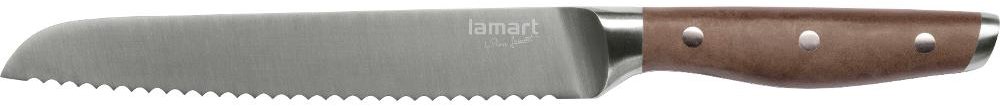 LAMART LT2163 WPC Nôž na chlieb 20 cm