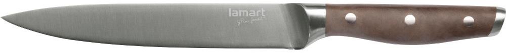 LAMART LT2164 WPC Nôž plátkovací 20 cm