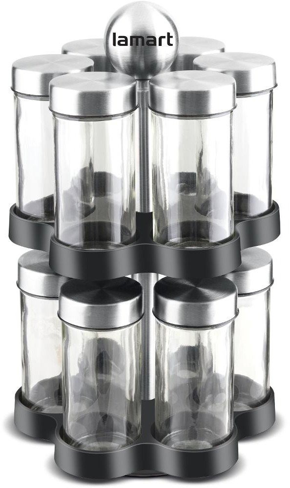 Lamart Sada koreničiek v stojane LT7044 STEEL