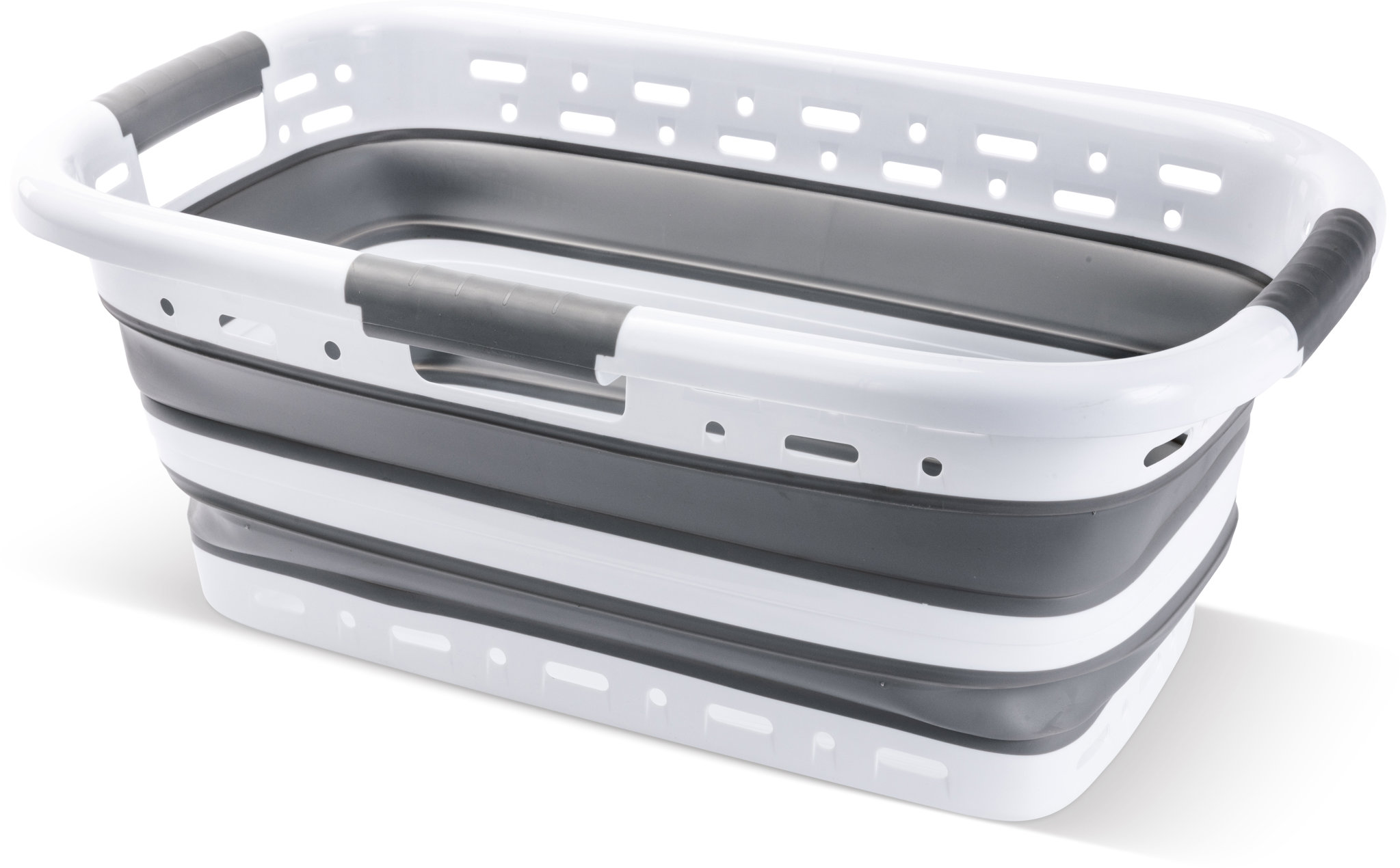 Lamart LT8120 CLEAN – Bielizňový kôš skladací, 45 l