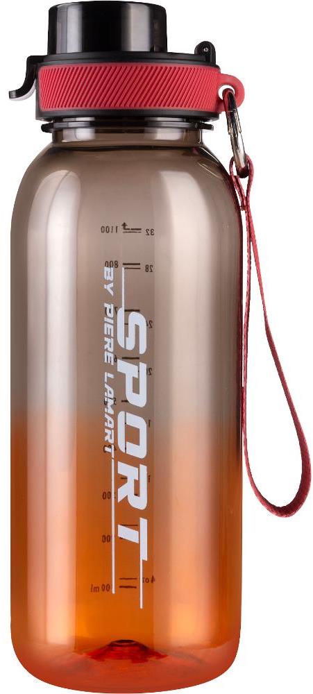 Lamart LT4072 FIT Športová fľaša 1 l červená